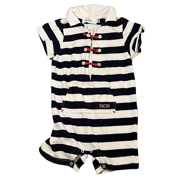 Dior Other - Baby dior romper one piece 12M